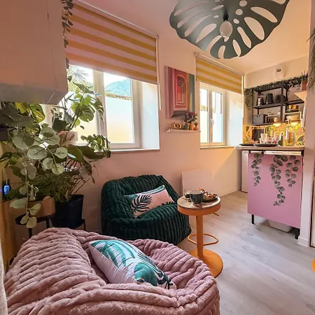 Apartment Hanamori, Balneo & Cinema Proche Grenoble